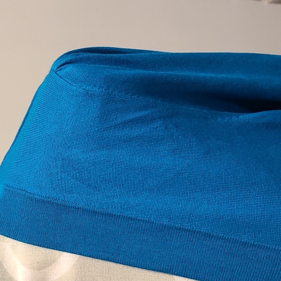 NEW Nygard Blue / Teal Open cardigan - Picture 2 of 6